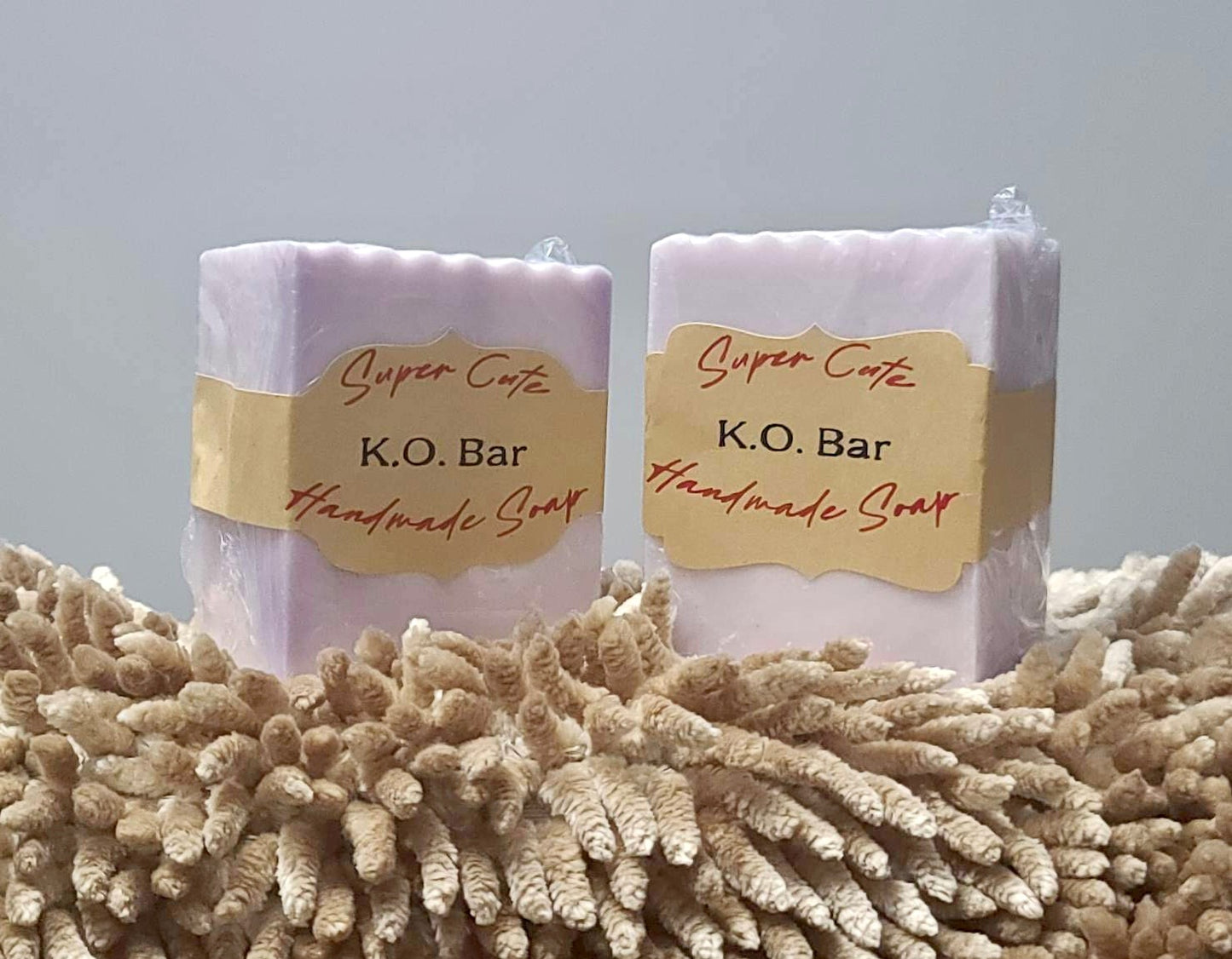 K.O. Soap Bar