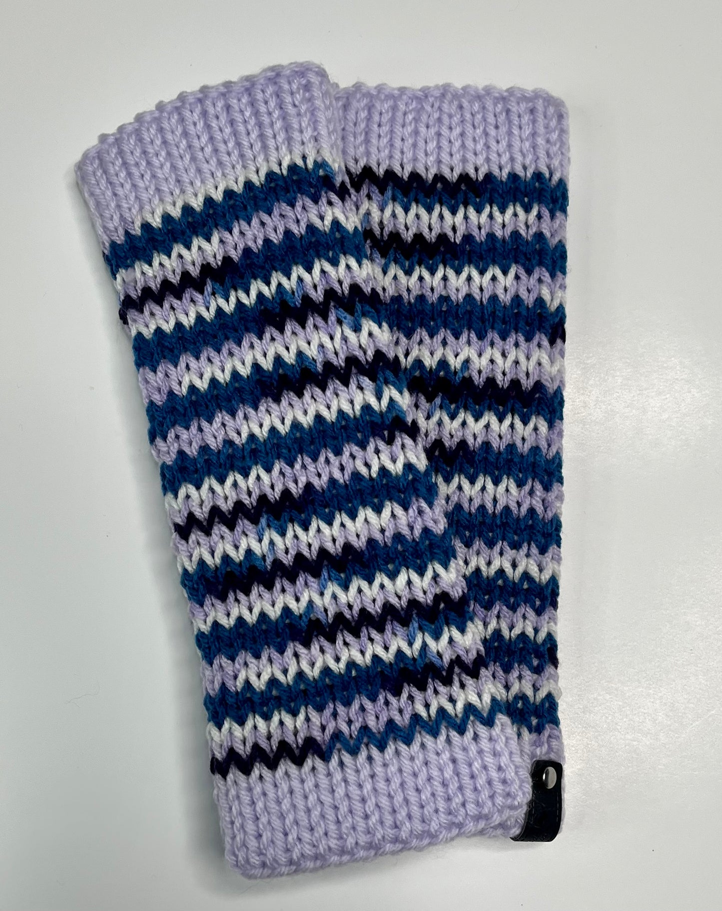 Super Cute Pattern Fingerless Gloves