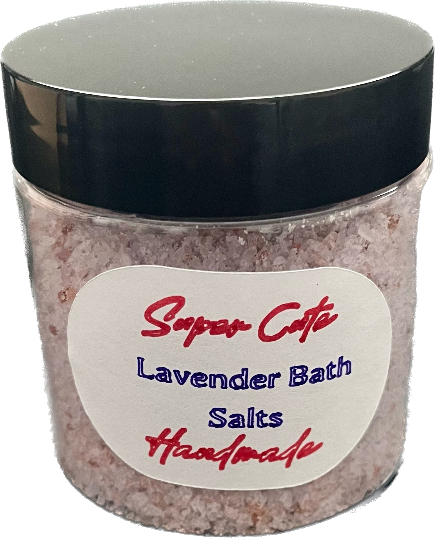 Lavender Bath Salt