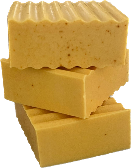 Vanilla Turmeric Soap Bar