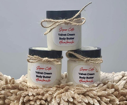 Velvet Cream Body Butter