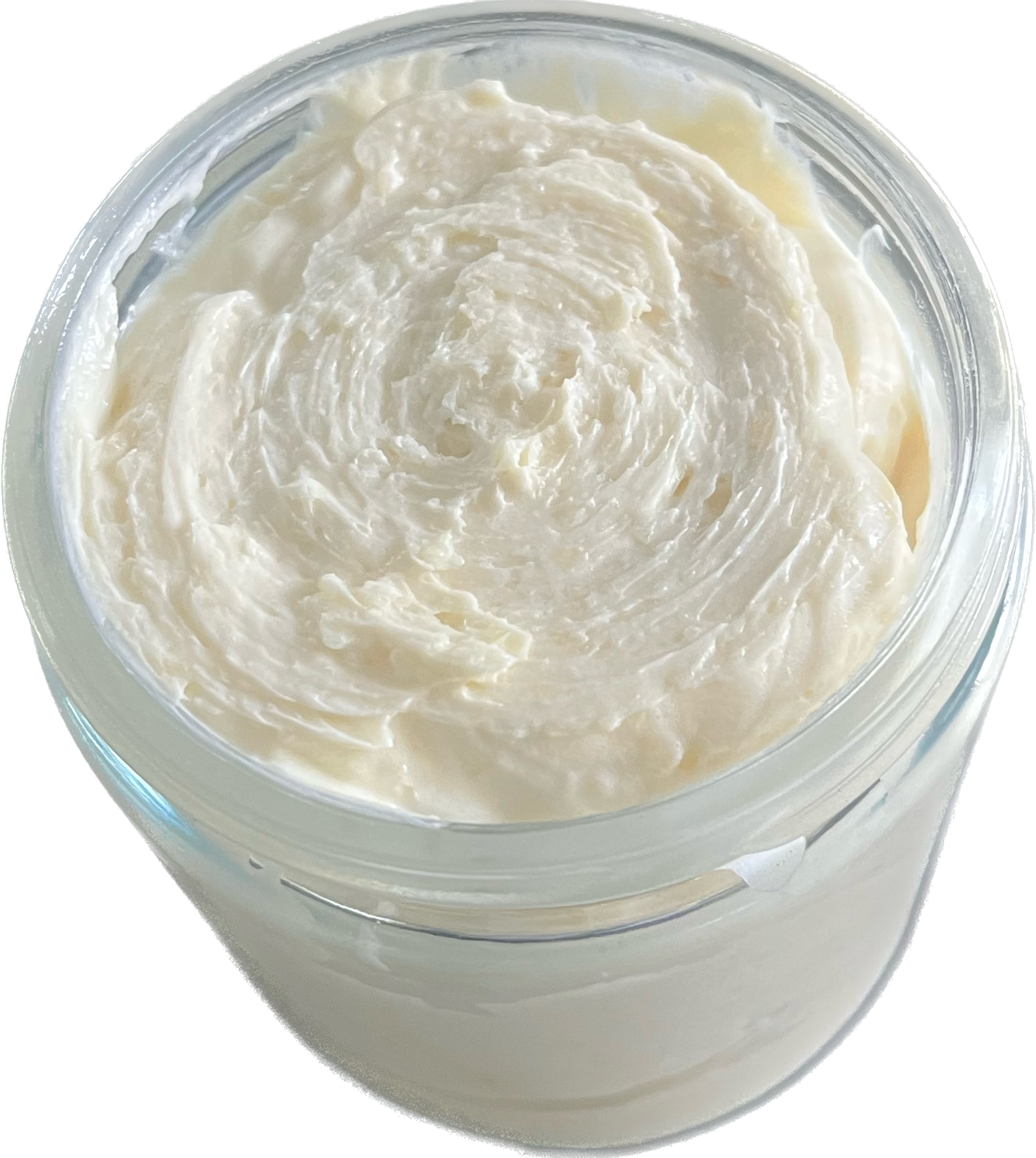 Whipped White Chocolate Body Butter