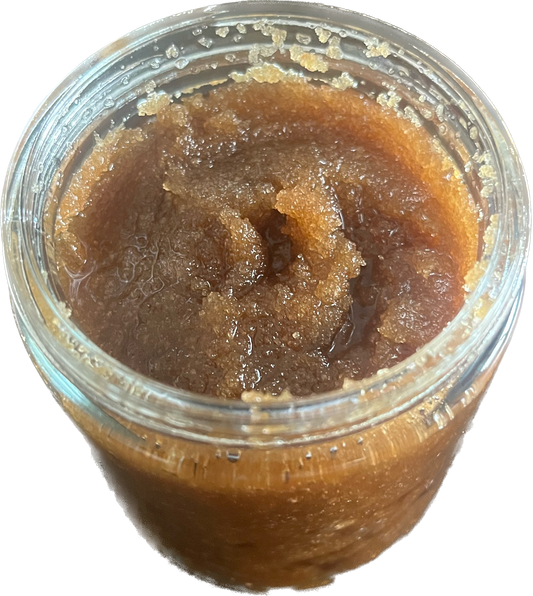 Vanilla Brown Sugar Body Scrub