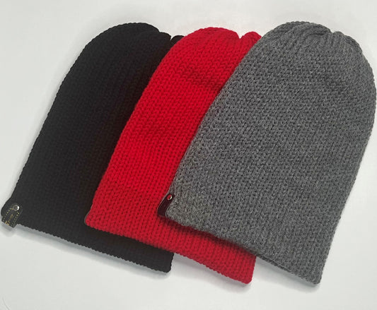 Super Cute Solid Beanie