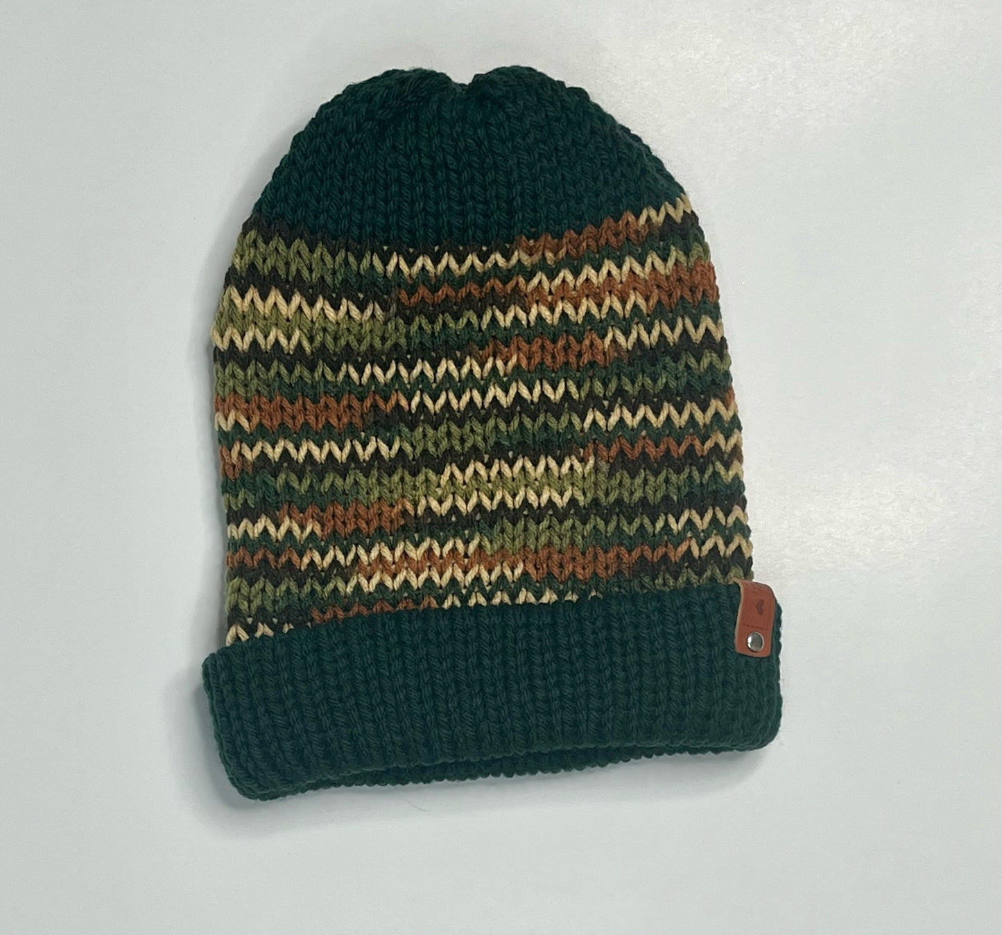 Super Cute Pattern Beanie