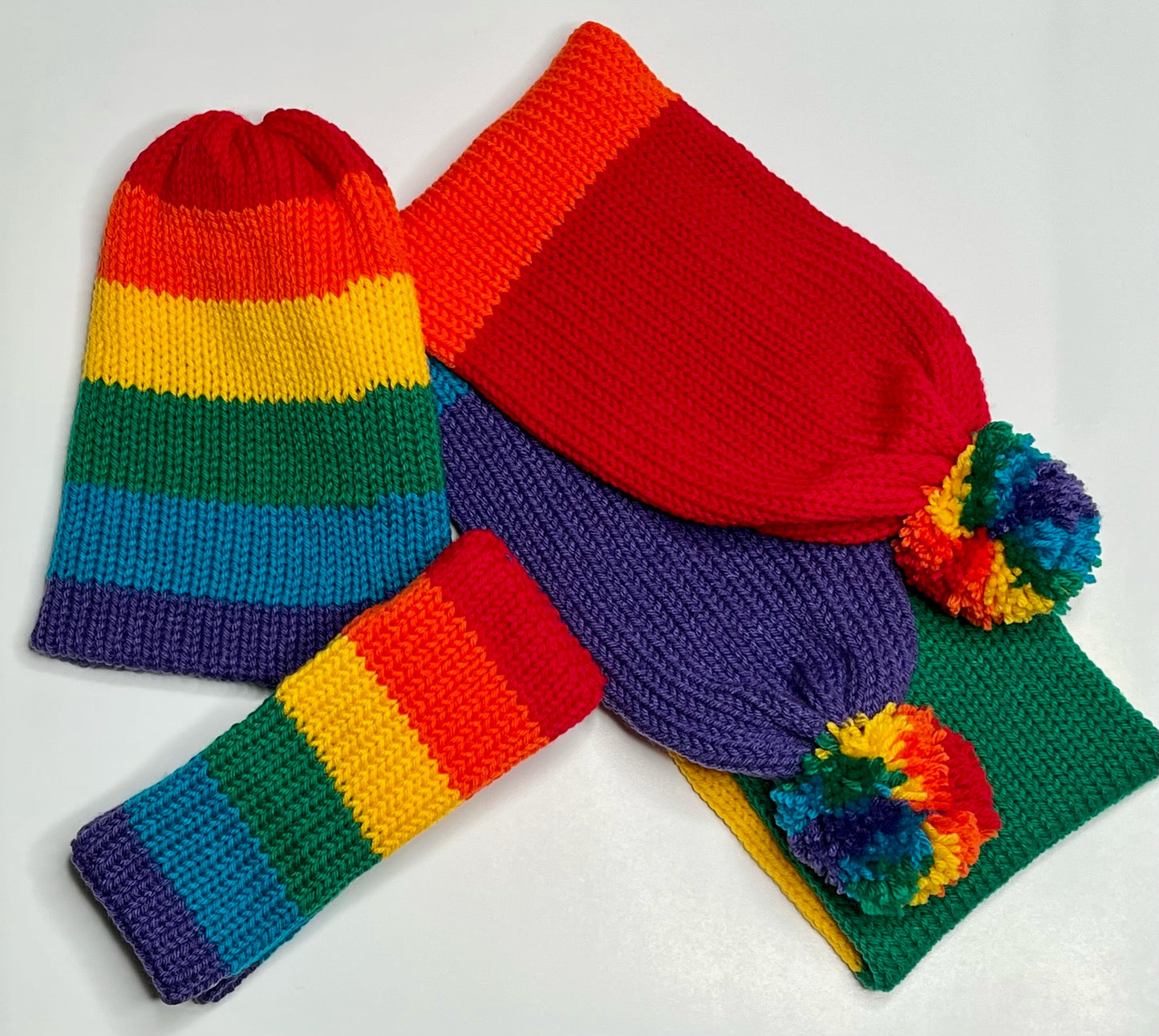Super Cute Gay Pride Set