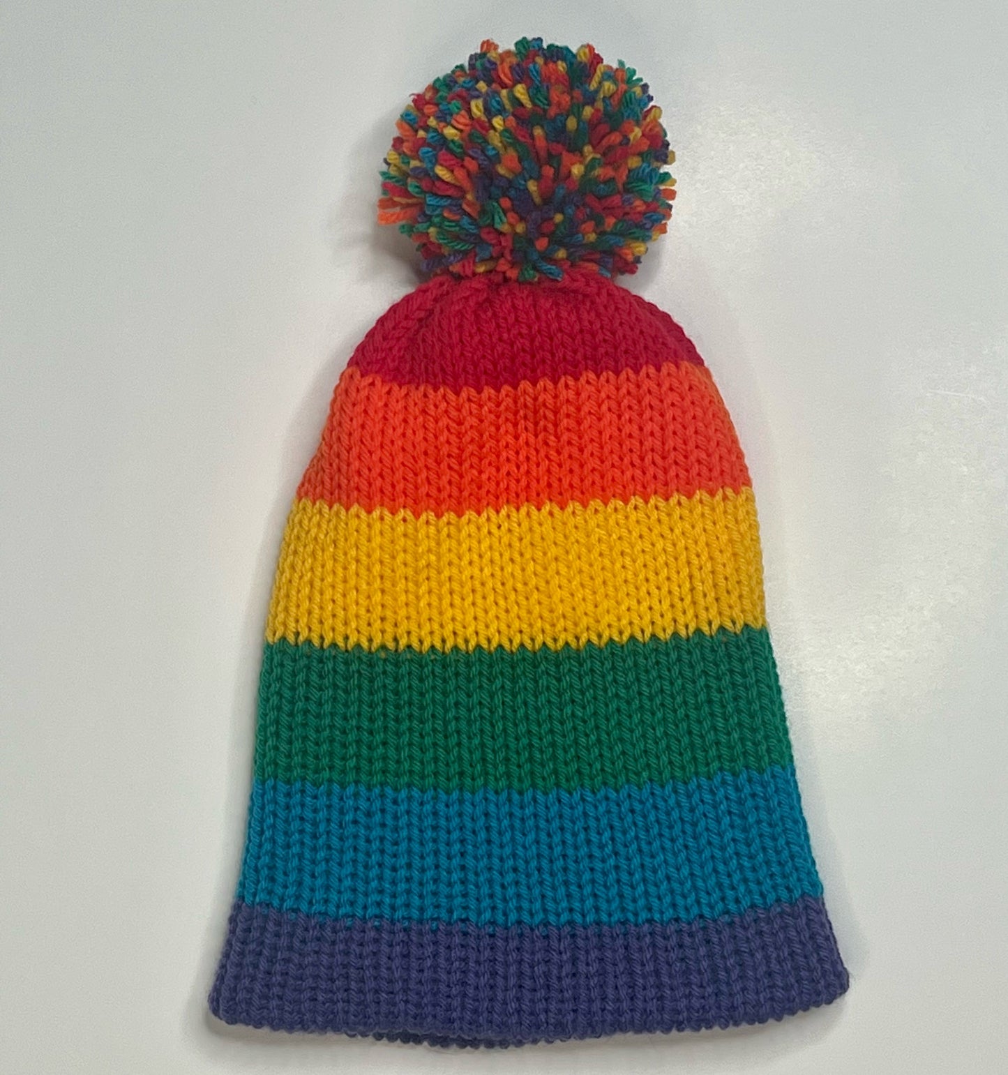 Super Cute Gay Pride Beanie