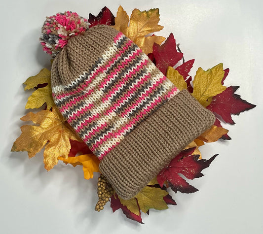 Super Cute Pattern Beanie