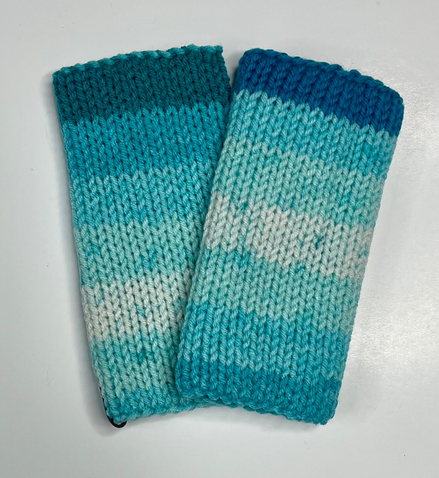 Super Cute Pattern Fingerless Gloves