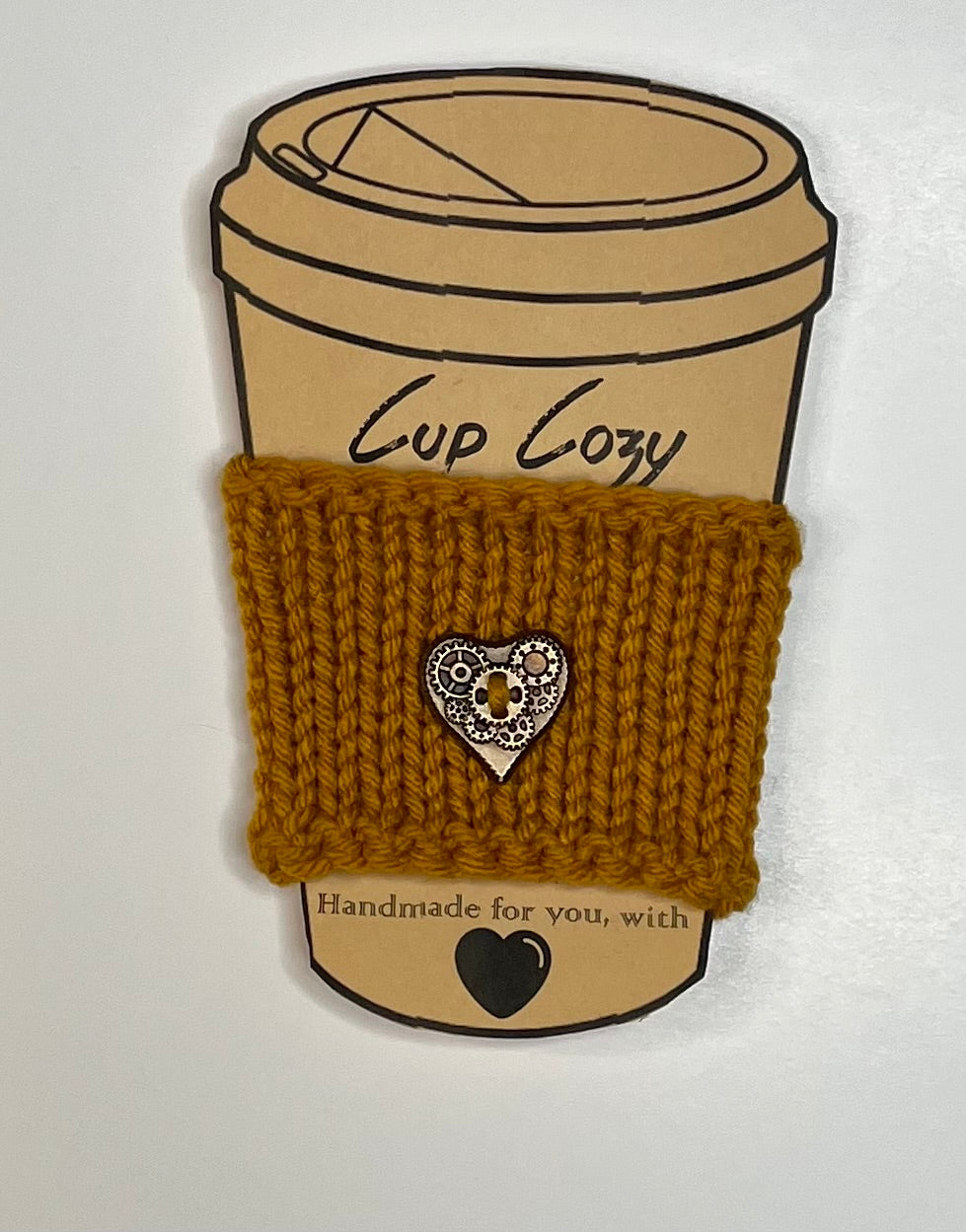 Super Cute Cup Cozy