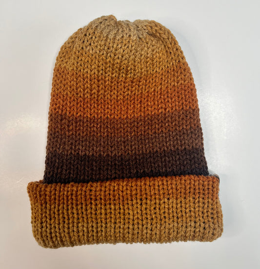 Super Cute Latte Beanie
