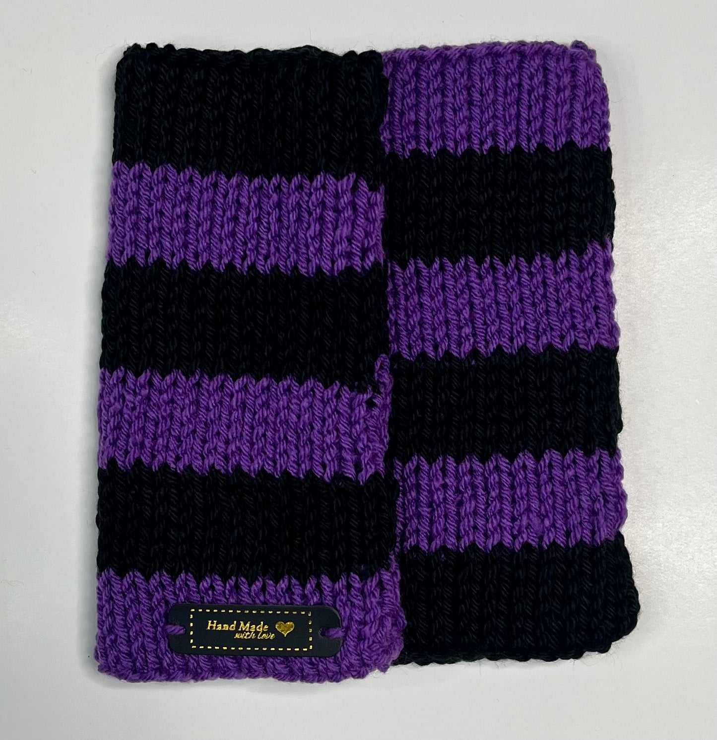 Super Cute Pattern Fingerless Gloves