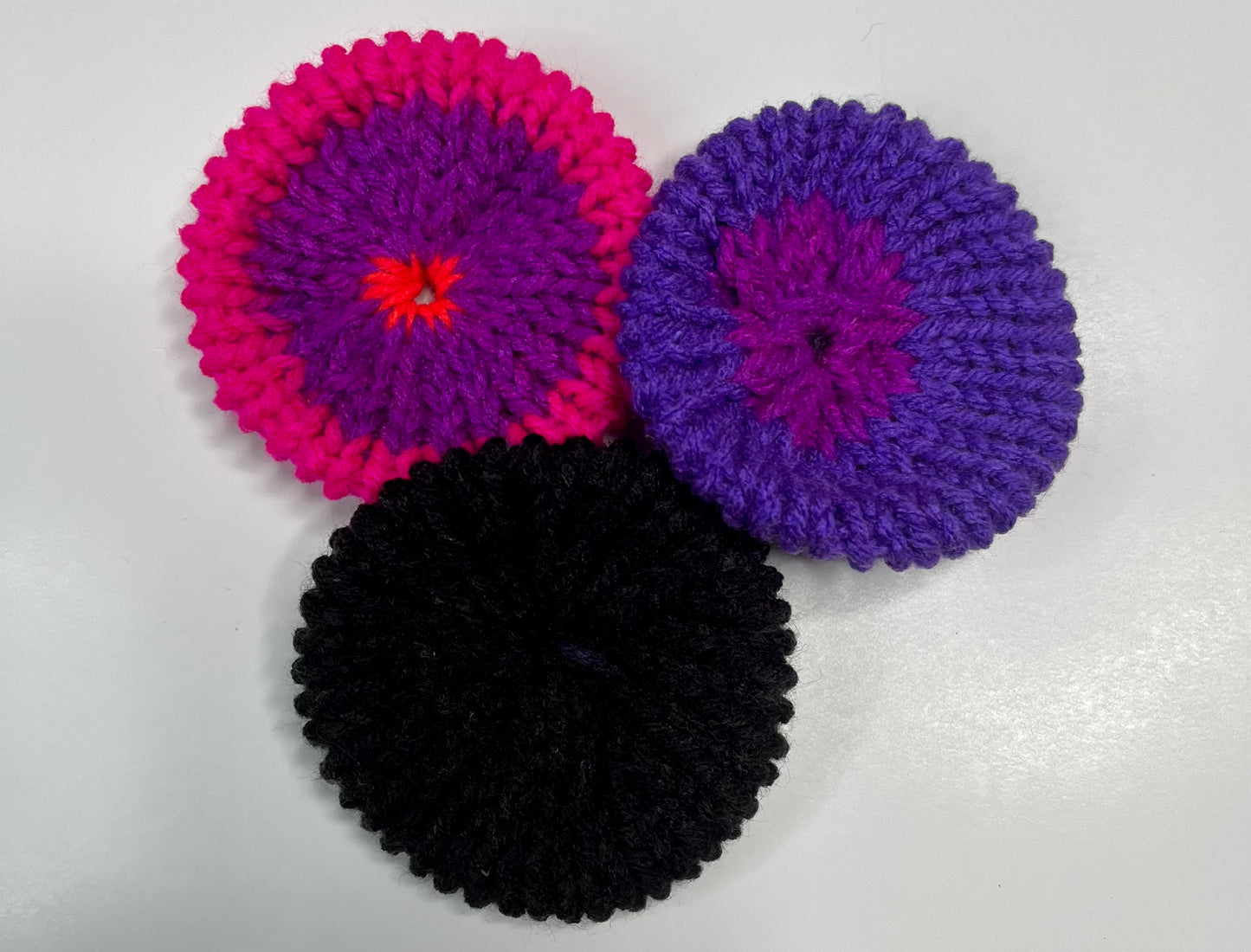 Super Cute Face Scrubbies