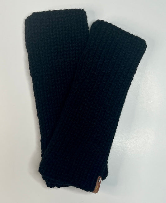 Super Cute Solid Fingerless Gloves