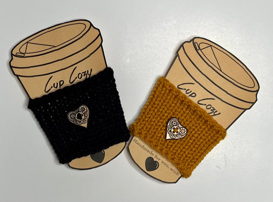 Super Cute Cup Cozy